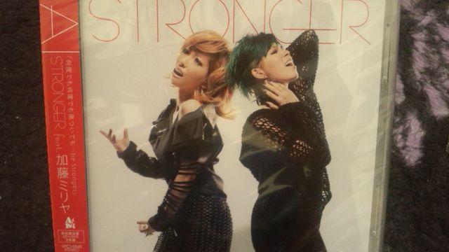 !A!AIE~/STRONGER/CD+DVDViJ!   ^gObY 