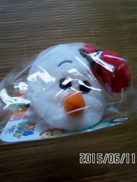 ユニクロ×Disney・ミニサイズツムツムぬいぐるみ。アナ雪オラフ < おもちゃ  ユニクロ×Disney・ミニサイズツムツムぬいぐるみ。アナ雪オラフ < おもちゃの