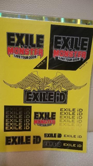 J MdIEXILE CucA[2009 X^[ XebJ[(V[) 2ރZbgI  ^gObY 