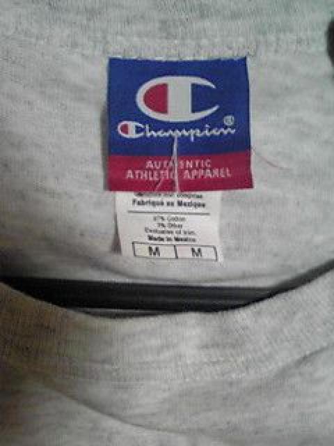 ‘チャンピオン’長袖Tシャツ < ブランド ‘チャンピオン’長袖Tシャツ < ブランドの