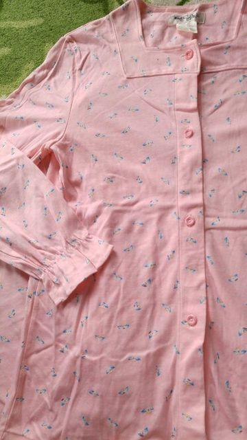 激カワッ(*´-`)レトロ柄ピンクの可愛いパジャマ(^ー^) < 女性ファッション  激カワッ(*´-`)レトロ柄ピンクの可愛いパジャマ(^ー^) < 女性ファッションの