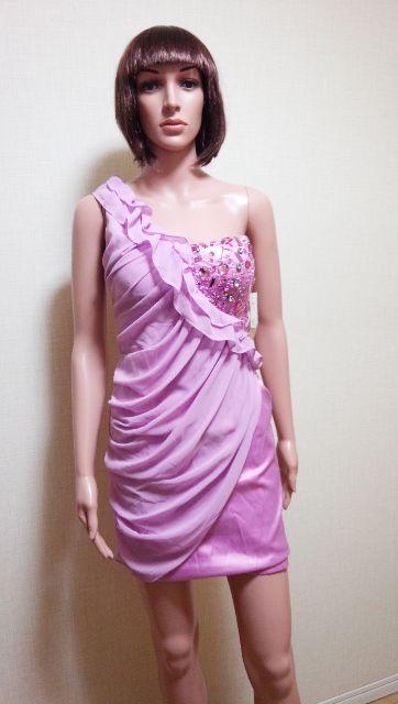 新品タグ付☆ageha姫歌☆胸元ビジュ盛りAOneショルsexyなドレスD15☆3点で即落 < 女性ファッション  新品タグ付☆ageha姫歌☆胸元ビジュ盛りAOneショルsexyなドレスD15☆3点で即落 < 女性ファッションの