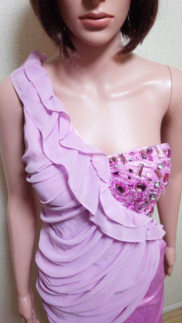 新品タグ付☆ageha姫歌☆胸元ビジュ盛りAOneショルsexyなドレスD15☆3点で即落 < 女性ファッション  新品タグ付☆ageha姫歌☆胸元ビジュ盛りAOneショルsexyなドレスD15☆3点で即落 < 女性ファッションの