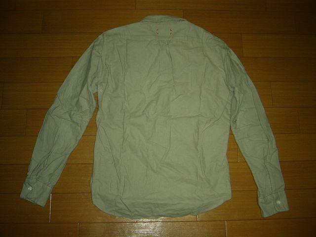 CASHCAカシュカENGLANDアーガイル調シャツMネル系 < 男性ファッション  CASHCAカシュカENGLANDアーガイル調シャツMネル系 < 男性ファッションの