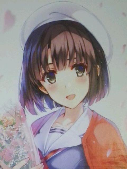 冴えない彼女の育てかた〜『加藤 恵』のカード < アニメ/コミック/キャラクター  冴えない彼女の育てかた〜『加藤 恵』のカード < アニメ/コミック/キャラクターの