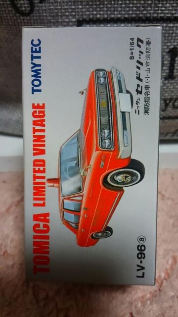 トミカ リミテッドヴィンテージネオ 日産セドリック 消防指揮車 小山市 未開封新品 < ホビー  トミカ リミテッドヴィンテージネオ 日産セドリック 消防指揮車 小山市 未開封新品  < ホビーの
