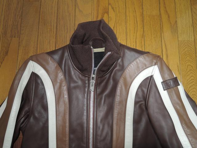 NEIGHBORHOOD ネイバーフッド レザー ライダース ジャケット 1 茶系 69 Riders/CL-JKT 牛革 COW < ブランド  NEIGHBORHOOD ネイバーフッド レザー ライダース ジャケット 1 茶系 69 Riders/CL-JKT 牛革 COW < ブランドの