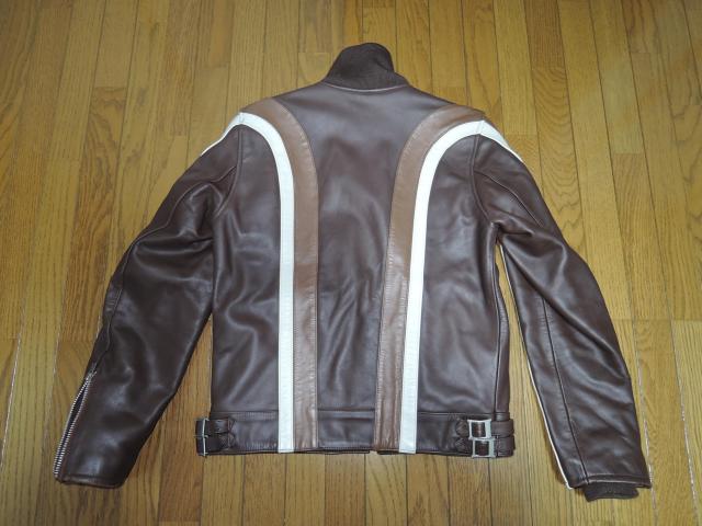 NEIGHBORHOOD ネイバーフッド レザー ライダース ジャケット 1 茶系 69 Riders/CL-JKT 牛革 COW < ブランド  NEIGHBORHOOD ネイバーフッド レザー ライダース ジャケット 1 茶系 69 Riders/CL-JKT 牛革 COW < ブランドの