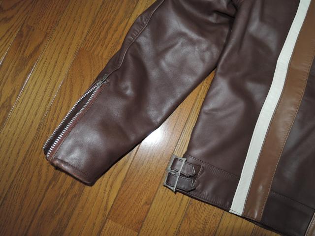 NEIGHBORHOOD ネイバーフッド レザー ライダース ジャケット 1 茶系 69 Riders/CL-JKT 牛革 COW < ブランド  NEIGHBORHOOD ネイバーフッド レザー ライダース ジャケット 1 茶系 69 Riders/CL-JKT 牛革 COW < ブランドの