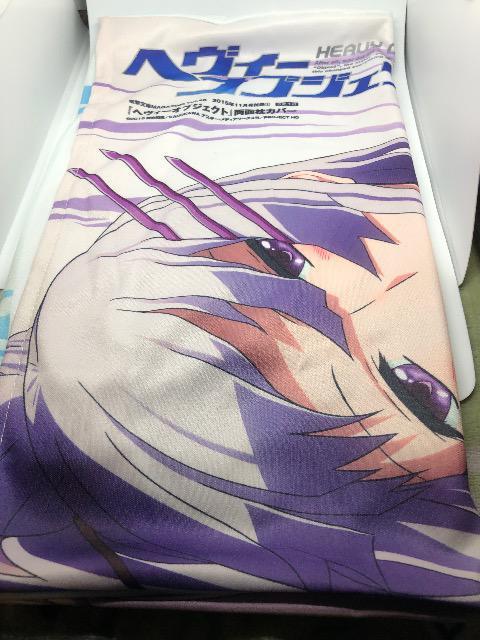 ヘヴィーオブジェクト 両面枕カバー  < アニメ/コミック/キャラクター  ヘヴィーオブジェクト 両面枕カバー   < アニメ/コミック/キャラクターの