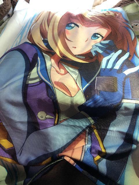 ヘヴィーオブジェクト 両面枕カバー  < アニメ/コミック/キャラクター  ヘヴィーオブジェクト 両面枕カバー  < アニメ/コミック/キャラクターの