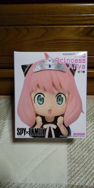 SPY~FAMILY  XpCt@~[  Princess Anya  A[jP   Aj/R~bN/LN^[ 