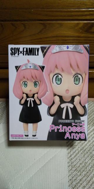 SPY~FAMILY  XpCt@~[  Princess Anya  A[jP  Aj/R~bN/LN^[ 