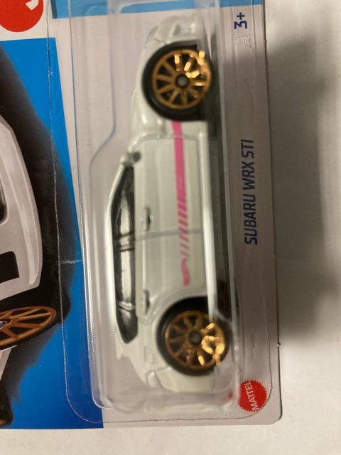 ホットウィール・スバルWRX STI 白(他も出品中) < ホビー  ホットウィール・スバルWRX STI 白(他も出品中) < ホビーの