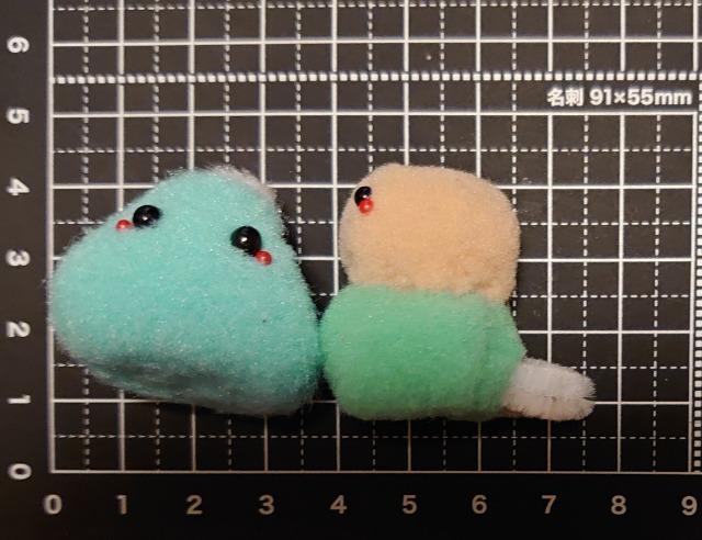 ハンドメイド♪ポンポン飾り★正月★富士さんと亀さん < ペット/手芸/園芸  ハンドメイド♪ポンポン飾り★正月★富士さんと亀さん < ペット/手芸/園芸の