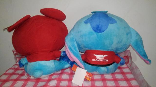 特価品 スティッチ ぬいぐるみ 18体 まとめ売り A〜Bランク ディズニー アミューズメント 正規品 < おもちゃ  特価品 スティッチ ぬいぐるみ 18体 まとめ売り A〜Bランク ディズニー アミューズメント 正規品 < おもちゃの