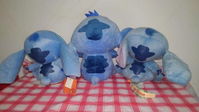 特価品 スティッチ ぬいぐるみ 18体 まとめ売り A〜Bランク ディズニー アミューズメント 正規品 < おもちゃ  特価品 スティッチ ぬいぐるみ 18体 まとめ売り A〜Bランク ディズニー アミューズメント 正規品 < おもちゃの