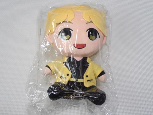 BTS TinyTAN スペシャルおすわりぬいぐるみ Butter j-hope 27cm < タレントグッズ  BTS TinyTAN スペシャルおすわりぬいぐるみ Butter j-hope 27cm  < タレントグッズの