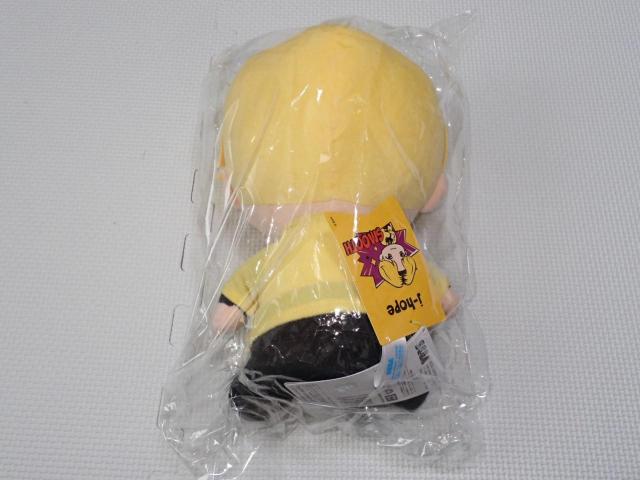 BTS TinyTAN スペシャルおすわりぬいぐるみ Butter j-hope 27cm < タレントグッズ  BTS TinyTAN スペシャルおすわりぬいぐるみ Butter j-hope 27cm < タレントグッズの