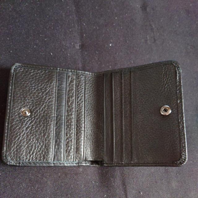 小さい財布  BLACK < 男性ファッション  小さい財布  BLACK < 男性ファッションの