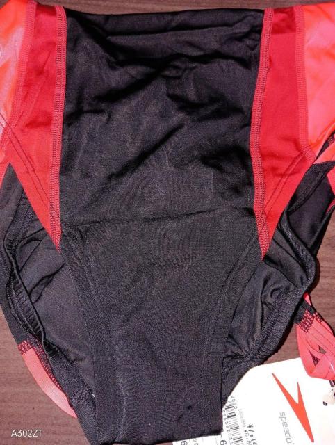 SPEEDO MSIZE BLACK@  W[/X|[c 