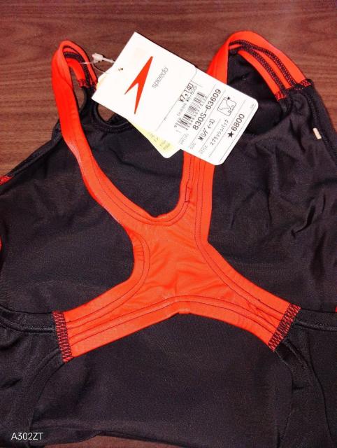 SPEEDO MSIZE BLACK@  W[/X|[c 