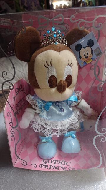 ディズニー・ミニーマウス・ぬいぐるみ・1 < おもちゃ  ディズニー・ミニーマウス・ぬいぐるみ・1  < おもちゃの