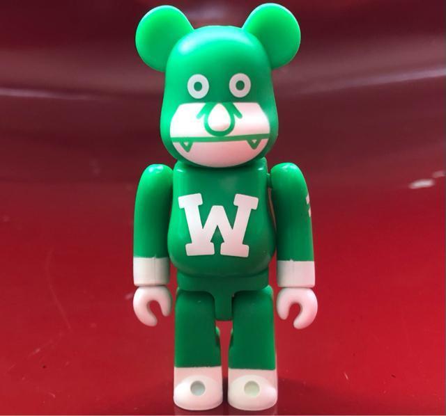 《ワンダフルマン》100% ベアブリック wonderfulman フィギュア キューブリック メディコムトイ デザイナーズトイ < ホビー  《ワンダフルマン》100% ベアブリック wonderfulman フィギュア キューブリック メディコムトイ デザイナーズトイ < ホビーの