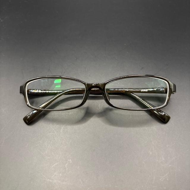 即決 JINS ジンズ メガネ 眼鏡 MRF-13A-377R < 男性ファッション  即決 JINS ジンズ メガネ 眼鏡 MRF-13A-377R < 男性ファッションの