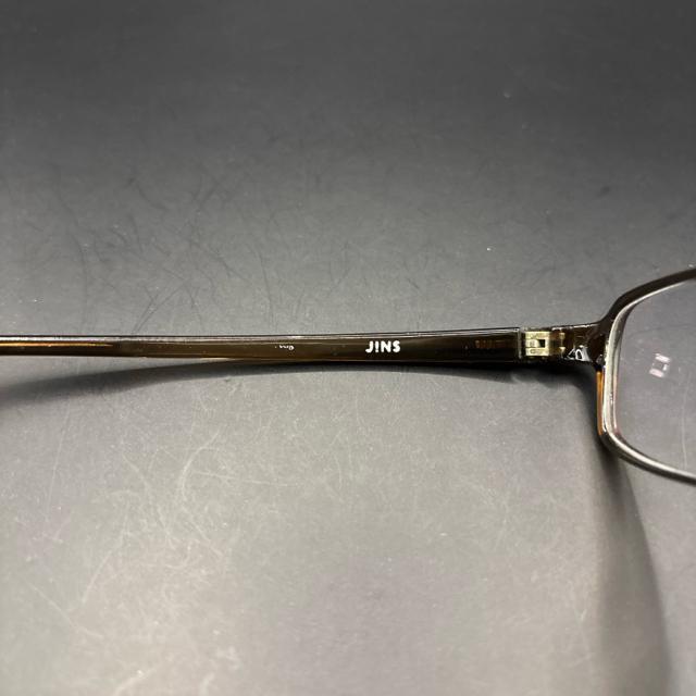 即決 JINS ジンズ メガネ 眼鏡 MRF-13A-377R < 男性ファッション  即決 JINS ジンズ メガネ 眼鏡 MRF-13A-377R < 男性ファッションの