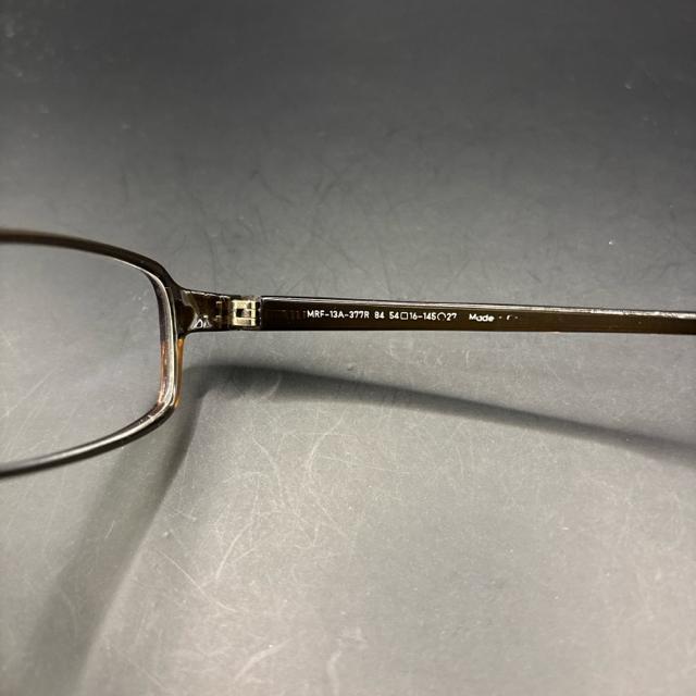 即決 JINS ジンズ メガネ 眼鏡 MRF-13A-377R < 男性ファッション  即決 JINS ジンズ メガネ 眼鏡 MRF-13A-377R < 男性ファッションの