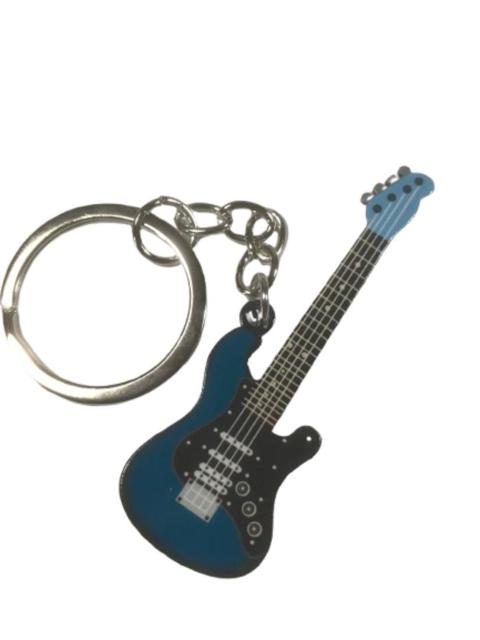 ギターキーホルダー ブルー  エレキ アコギ 音楽雑貨 メンズ レディース ギフト おしゃれ 楽器モチーフ プレゼント かわいい < 女性ファッション  ギターキーホルダー ブルー  エレキ アコギ 音楽雑貨 メンズ レディース ギフト おしゃれ 楽器モチーフ プレゼント かわいい  < 女性ファッションの