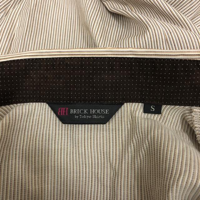  BRICK HOUSE by Tokyo Shirts Vc  t@bV 