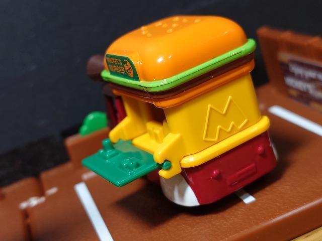 h[g~JrofBYj[[^[X ~bL[̃no[K[Vbv(g~Jt)