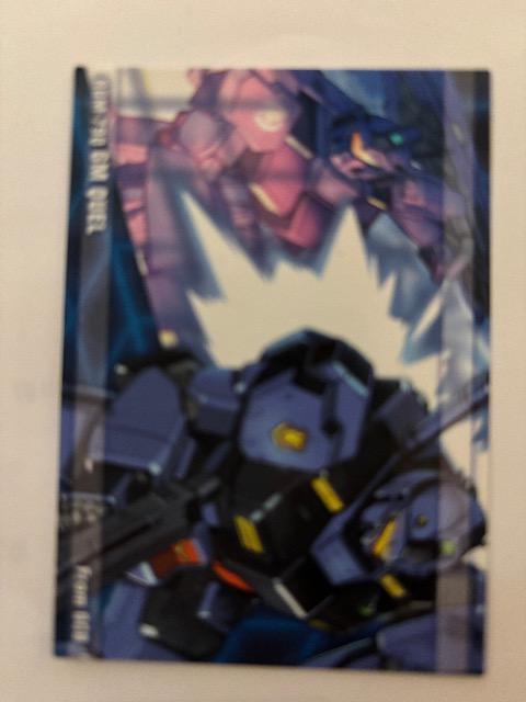 GUNDAM CHRONICLEyRGM-790GM QUELz 