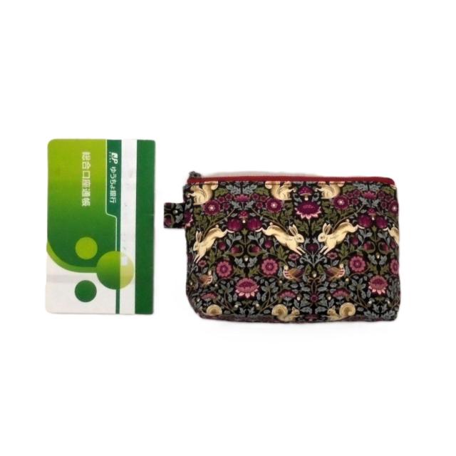 yPVpzAntique Flowerforest animalsԃbhnt@Xi[|[`  t@bV 