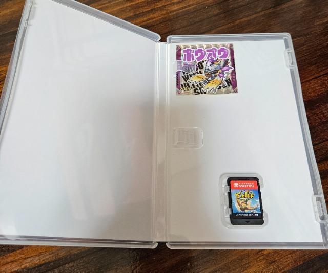 ぶっとバード スペシャル エディション < ゲーム本体/ソフト  ぶっとバード スペシャル エディション < ゲーム本体/ソフトの