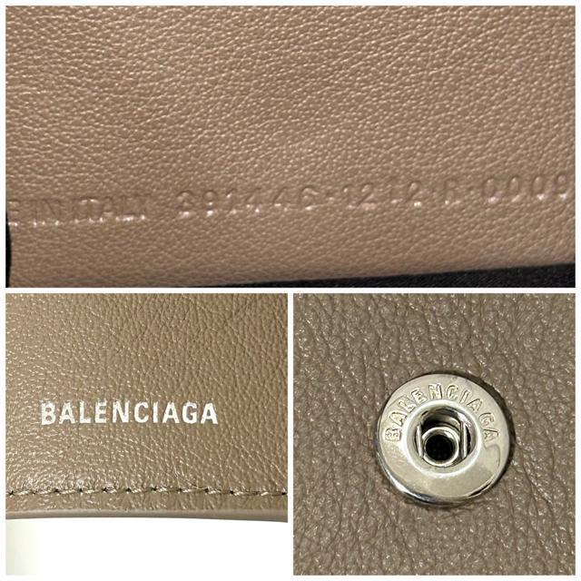 新品同様品 BALENCIAGA バレンシアガ ペーパー ミニウォレット < ブランド  新品同様品 BALENCIAGA バレンシアガ ペーパー ミニウォレット < ブランドの