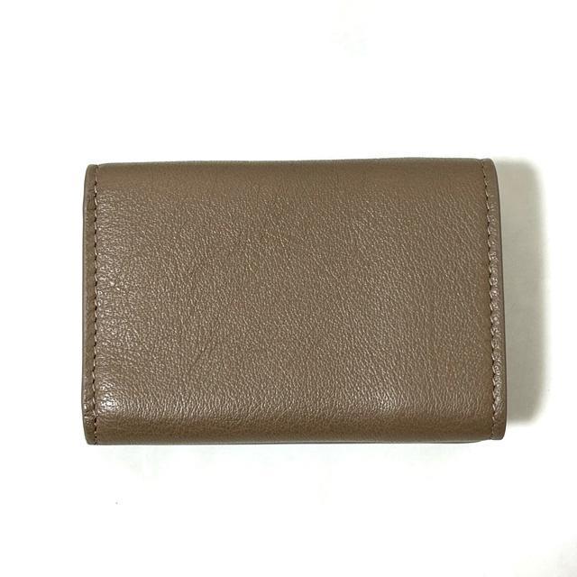 新品同様品 BALENCIAGA バレンシアガ ペーパー ミニウォレット < ブランド  新品同様品 BALENCIAGA バレンシアガ ペーパー ミニウォレット < ブランドの