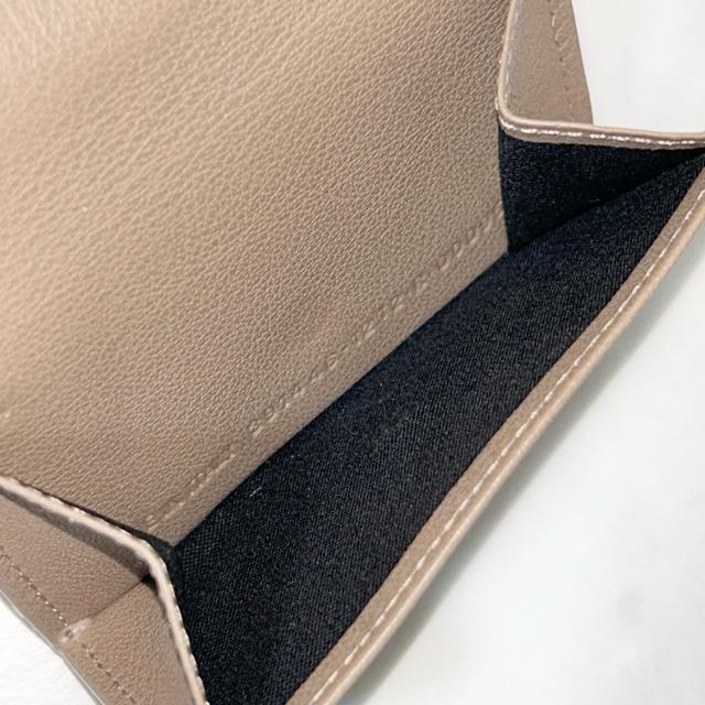 新品同様品 BALENCIAGA バレンシアガ ペーパー ミニウォレット < ブランド  新品同様品 BALENCIAGA バレンシアガ ペーパー ミニウォレット < ブランドの
