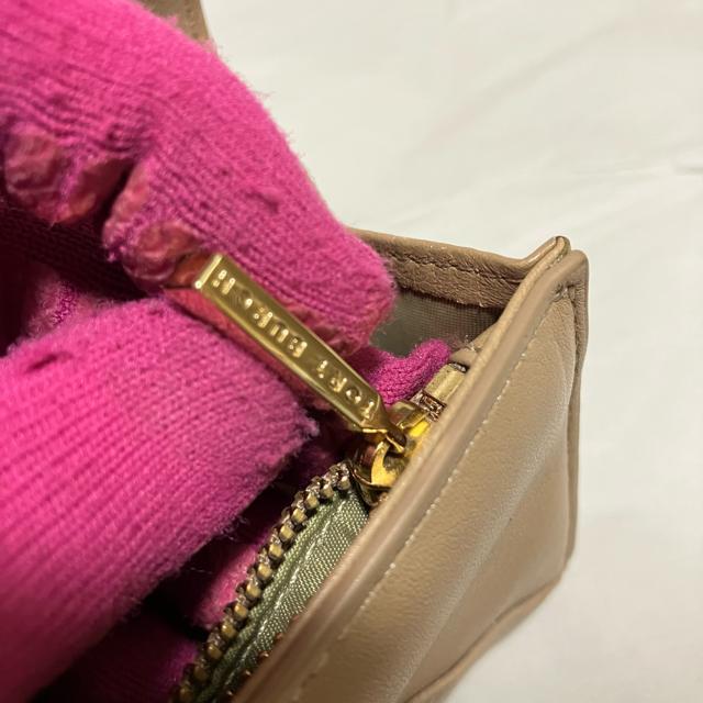 【TORY BURCH / トリーバーチ】 リボン / レザー 長財布 フラップ < ブランド 【TORY BURCH / トリーバーチ】 リボン / レザー 長財布 フラップ < ブランドの