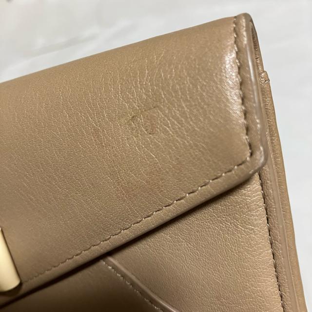 【TORY BURCH / トリーバーチ】 リボン / レザー 長財布 フラップ < ブランド 【TORY BURCH / トリーバーチ】 リボン / レザー 長財布 フラップ < ブランドの