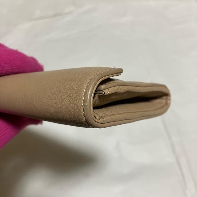 【TORY BURCH / トリーバーチ】 リボン / レザー 長財布 フラップ < ブランド 【TORY BURCH / トリーバーチ】 リボン / レザー 長財布 フラップ < ブランドの