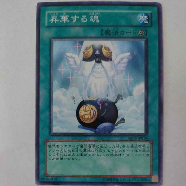 遊戯王 昇華する魂 ノーマル < トレーディングカード 遊戯王 昇華する魂 ノーマル < トレーディングカードの