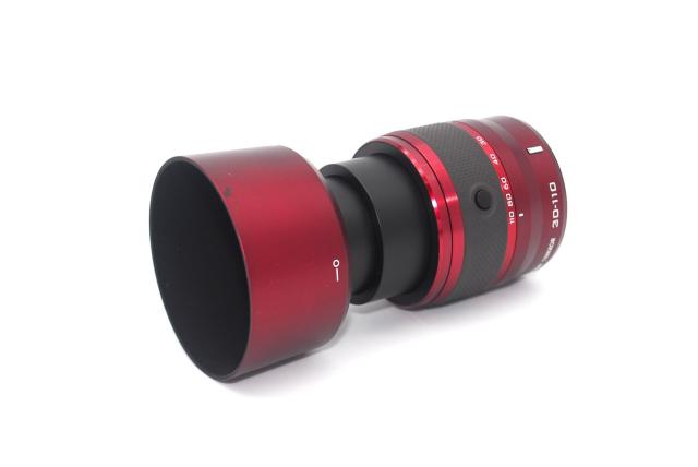 ~[X]YNikon 1 Nikkor 30-110mm VR  Ɠd/AV 