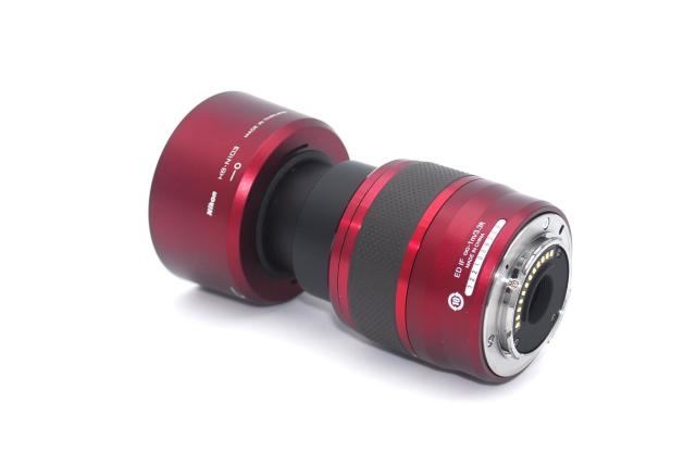 ~[X]YNikon 1 Nikkor 30-110mm VR  Ɠd/AV 