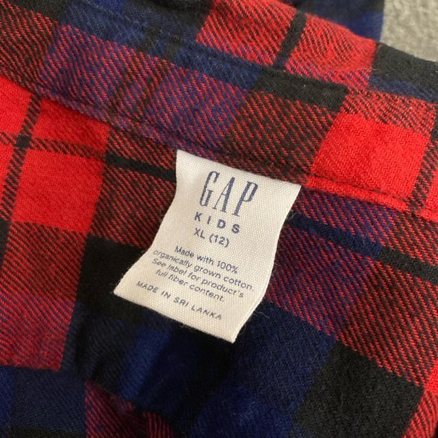 即決 GAP KIDS 長袖シャツ 150cm < ブランド 即決 GAP KIDS 長袖シャツ 150cm < ブランドの