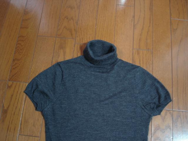 ★プロポーションボディドレッシング 羊毛カシミヤタートルニット★新品!クローゼット整理価格! < ブランド ★プロポーションボディドレッシング 羊毛カシミヤタートルニット★新品!クローゼット整理価格! < ブランドの