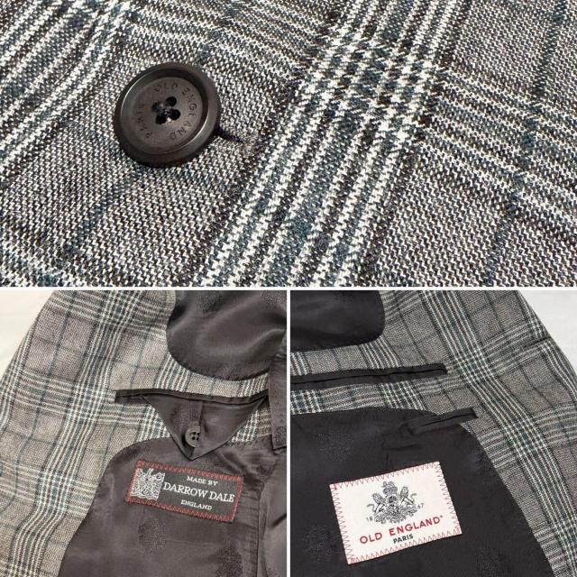 �I�[���h�C���O�����h�H�~3�s�[�X�X�[�c �Z�b�g�A�b�v �� �j���t�@�b�V������ 