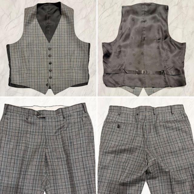 �I�[���h�C���O�����h�H�~3�s�[�X�X�[�c �Z�b�g�A�b�v �� �j���t�@�b�V������ 